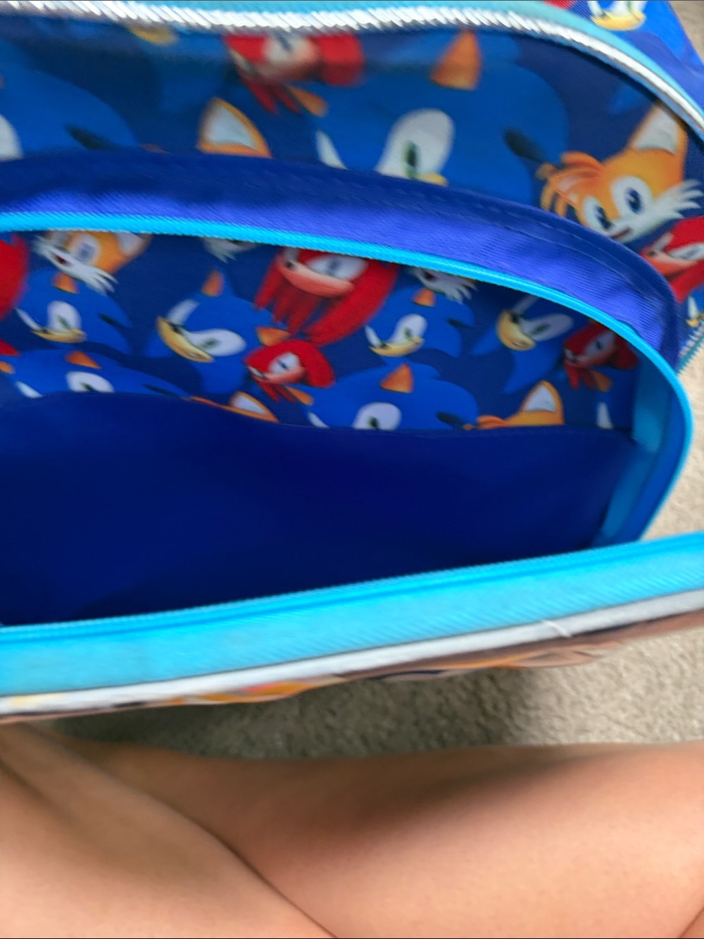 Sonic & Friends Backpack - Picture 5 of 5